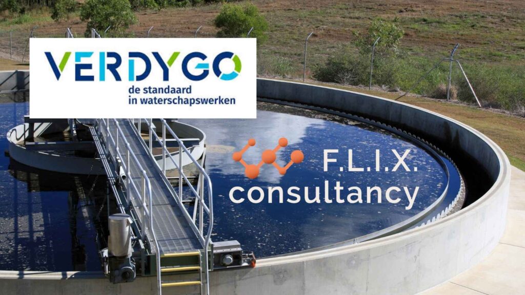 Samenwerking FLIX en Verdygo: slimme standaardisatie voor toekomstbestendige waterschappen