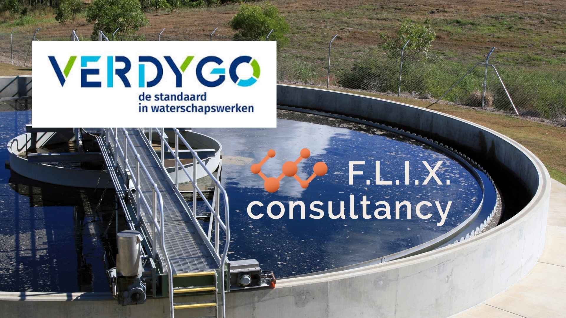 Samenwerking FLIX en Verdygo: slimme standaardisatie voor toekomstbestendige waterschappen